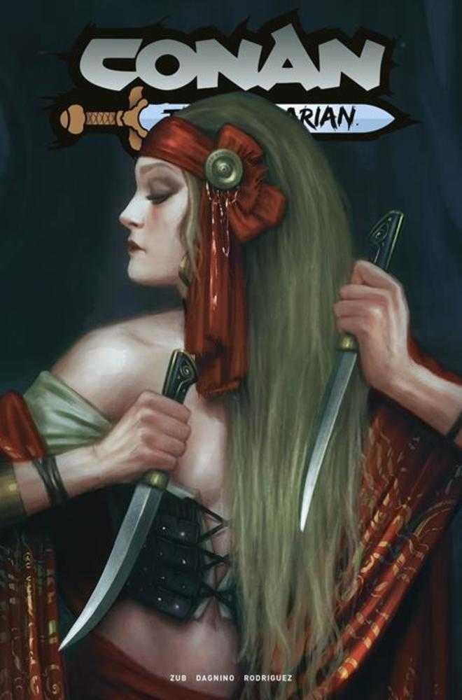 Conan The Barbarian #33 Titan E Puebla 07/29/2026 | BD Cosmos