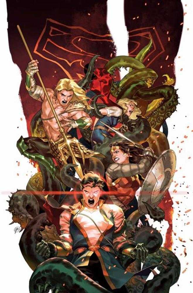 Dark Knights Of Steel II #1 [Of 12] DC A Putri 07/15/2026 | BD Cosmos