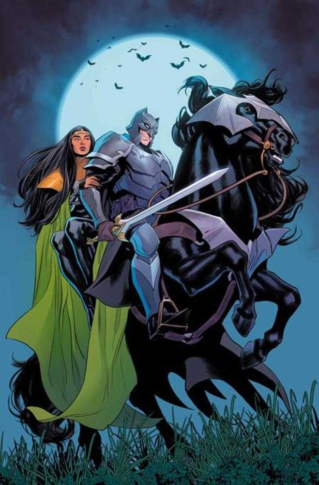 Dark Knights Of Steel II #1 [Of 12] DC B Moore 07/15/2026 | BD Cosmos
