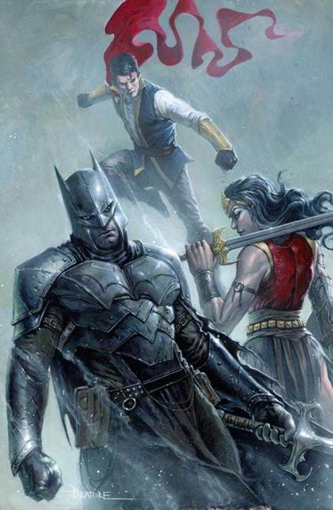 Dark Knights Of Steel II #1 [Of 12] DC C Paratore 07/15/2026 | BD Cosmos
