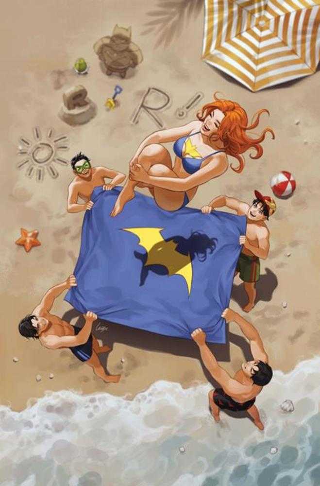 DC's Hawk Girl Summer #1 DC B Leirix Li 07/29/2026 | BD Cosmos