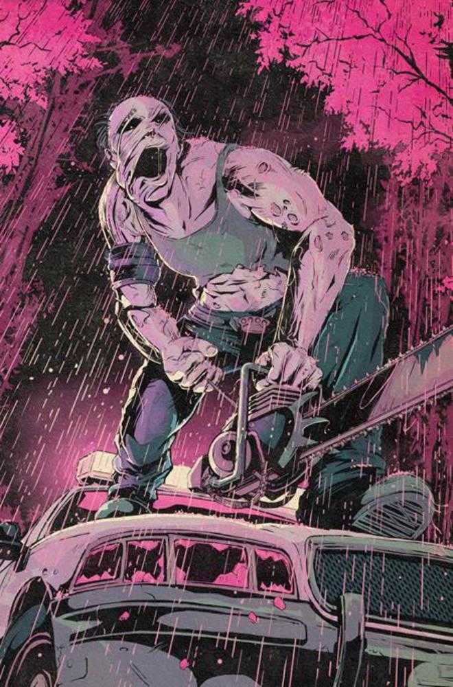 Dead By Daylight The Hillbilly #4 [Of 4] Titan D Flops Virgin 07/08/2026 | BD Cosmos