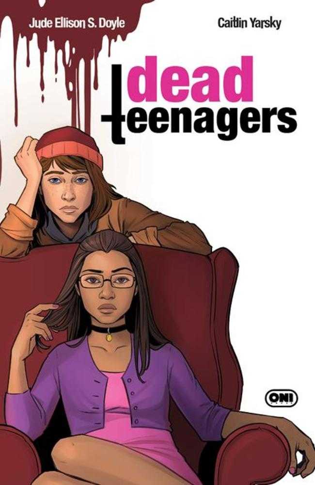 Dead Teenagers #5 [Of 5] Oni C Yarsky 07/29/2026 | BD Cosmos