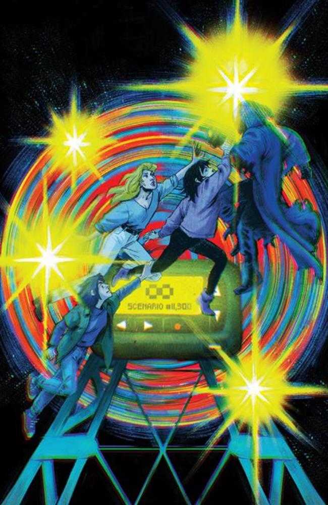 Dead Teenagers #5 [Of 5] Oni D 1:10 Franq Virgin 07/29/2026 | BD Cosmos