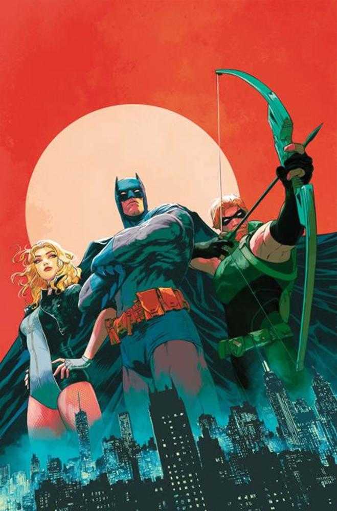 Detective Comics #1111 DC A Janin 07/22/2026 | BD Cosmos