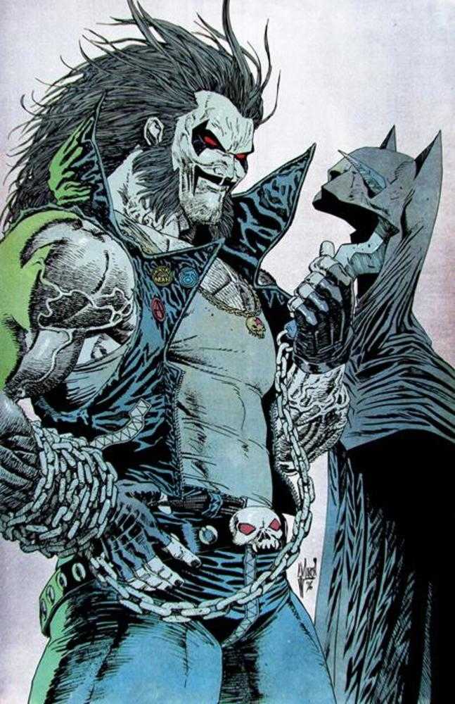 Detective Comics 2026 Annual #1 DC B March 07/29/2026 | BD Cosmos