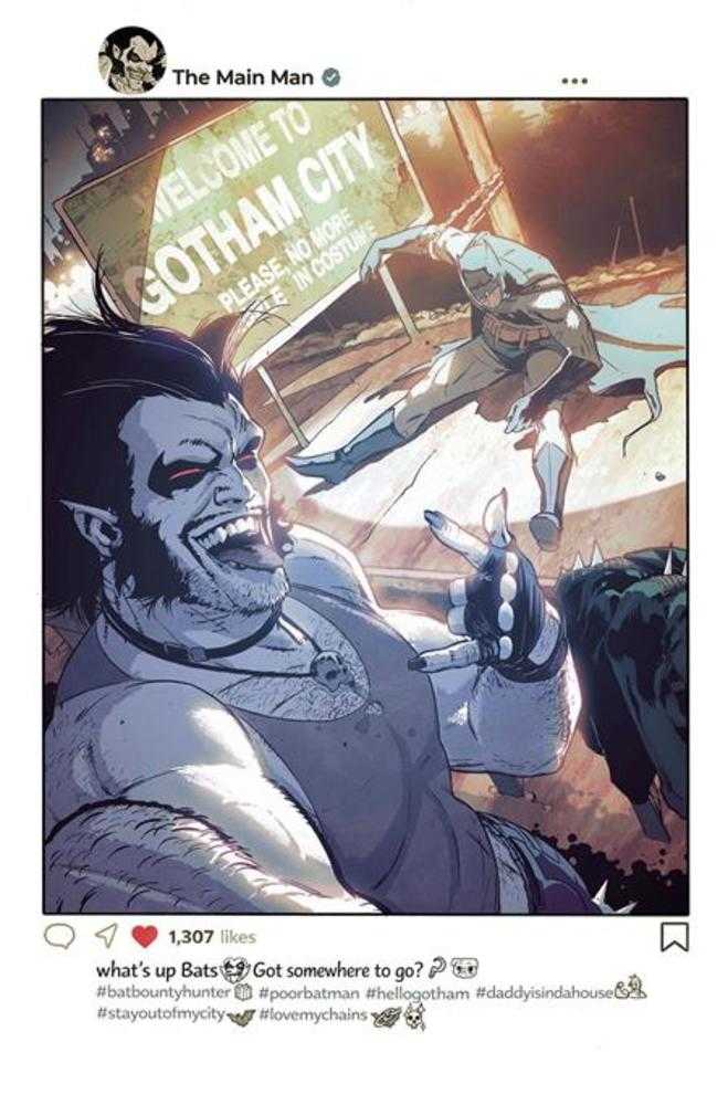 Detective Comics 2026 Annual #1 DC C Fernandez 07/29/2026 | BD Cosmos