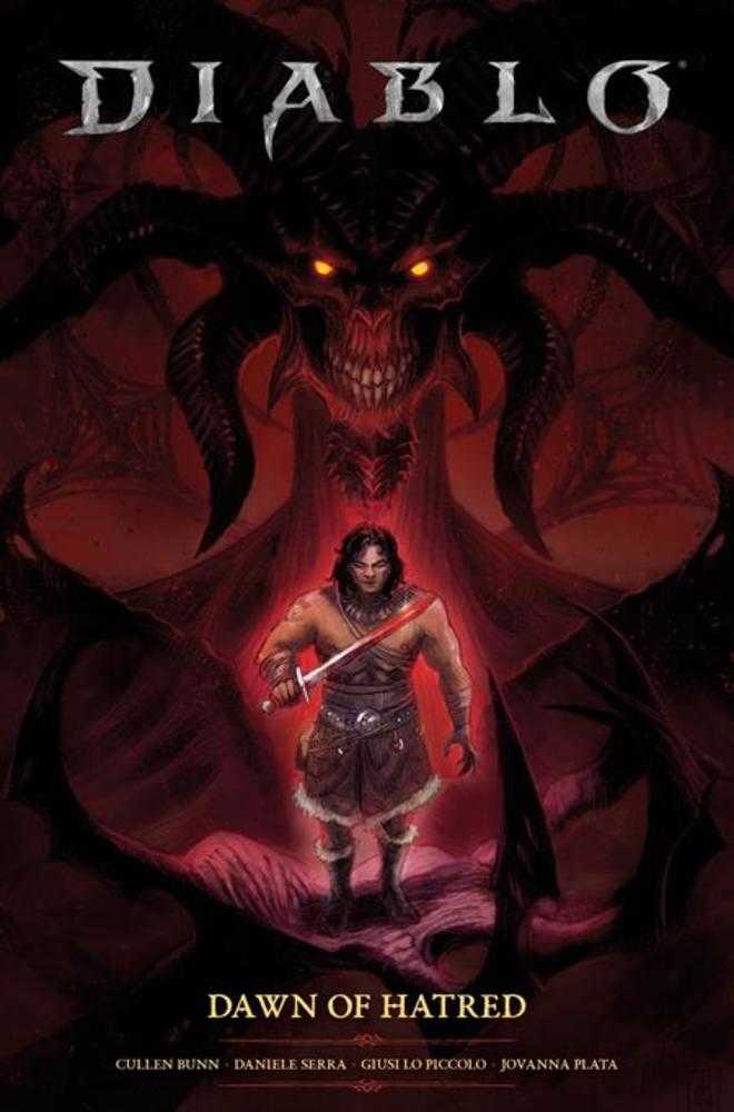 Diablo Dawn Of Hatred #4 [Of 4] Titan A Harding 07/15/2026 | BD Cosmos