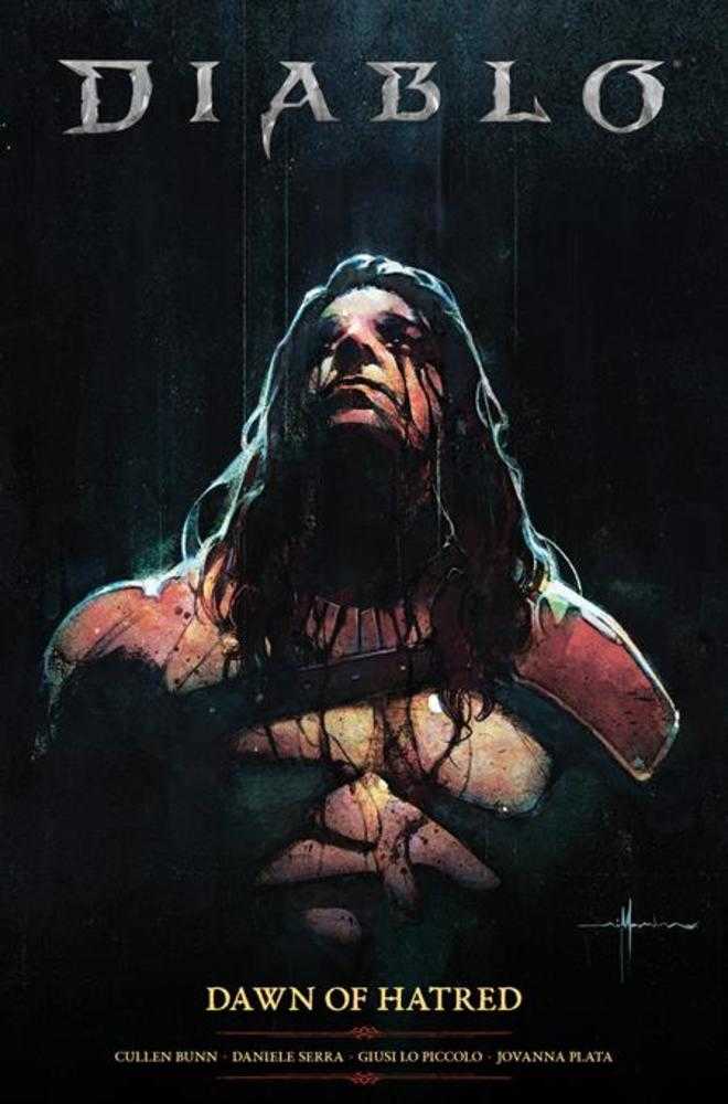 Diablo Dawn Of Hatred #4 [Of 4] Titan B Marinkovich 07/15/2026 | BD Cosmos