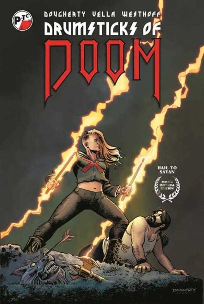 Drumstick Of Doom TPB Volume 01 | BD Cosmos