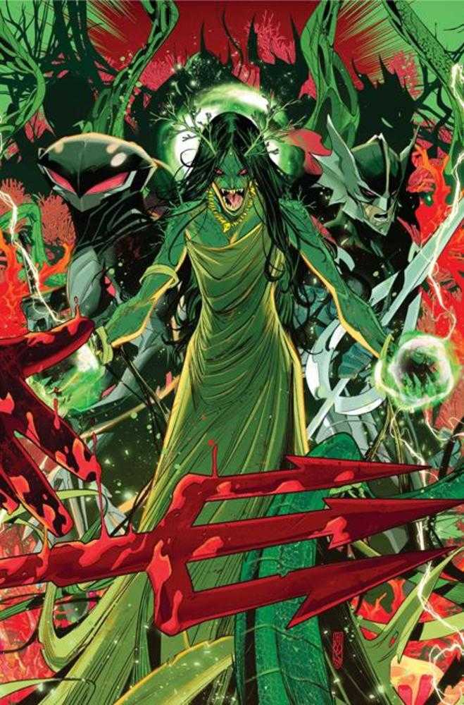 Emperor Aquaman #19 DC A Timms 07/08/2026 | BD Cosmos