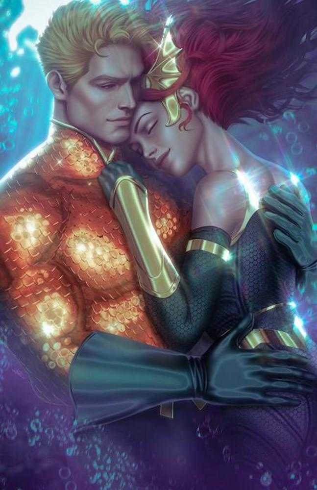 Emperor Aquaman #19 DC B Diaz 07/08/2026 | BD Cosmos