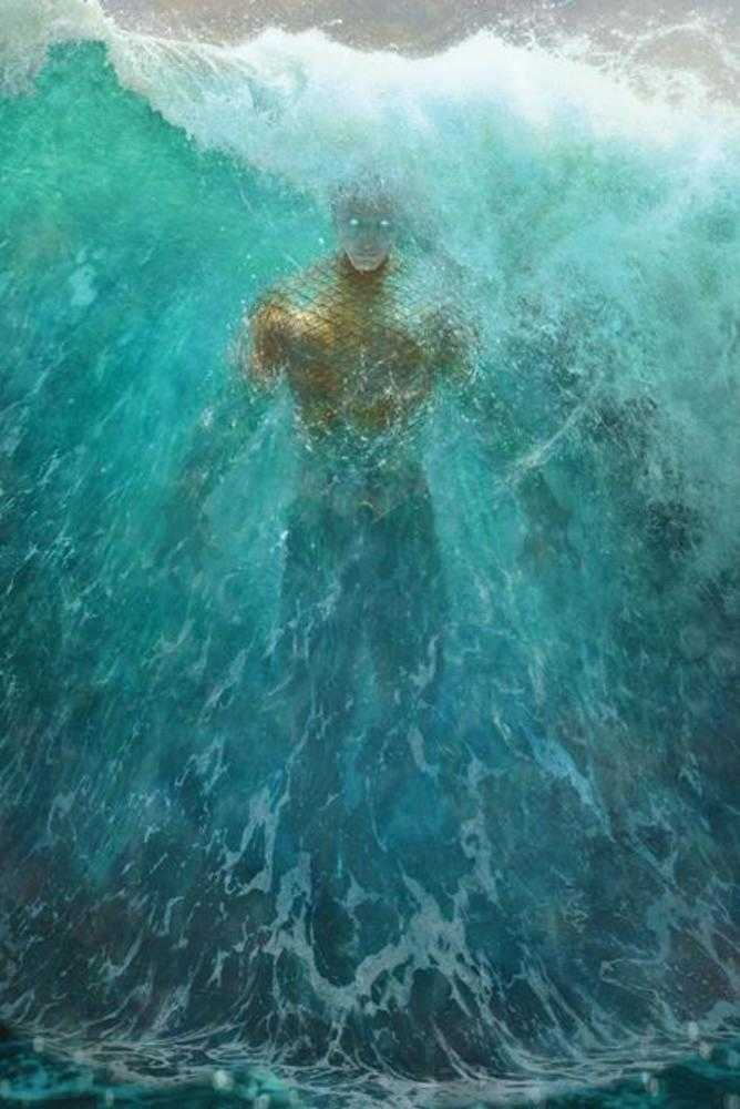 Emperor Aquaman #19 DC C Rahzzah 07/08/2026 | BD Cosmos
