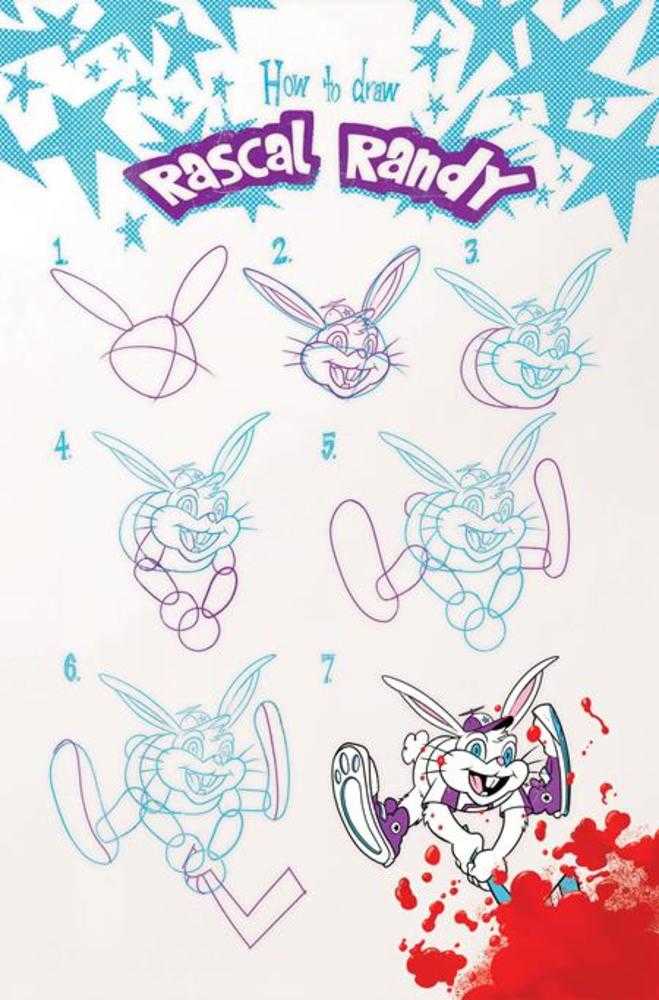 Exquisite Corpses Rascal Randy #1 [Of 5] Image B Boss 07/08/2026 | BD Cosmos