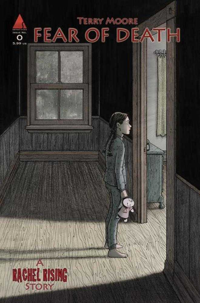 Fear Of Death A Rachel Rising Story #1 Abstract 07/08/2026 | BD Cosmos
