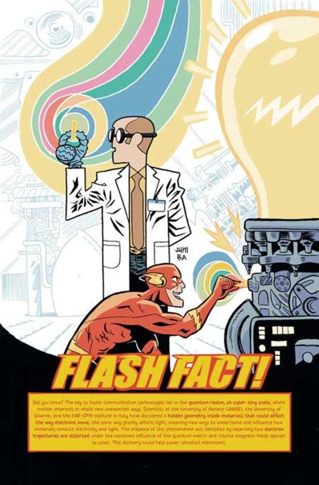 Flash #35 DC C Ba 07/22/2026 | BD Cosmos