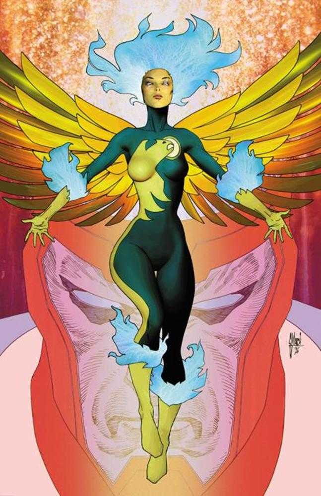 Fury Of Firestorm #4 [Of 8] DC B March 07/08/2026 | BD Cosmos