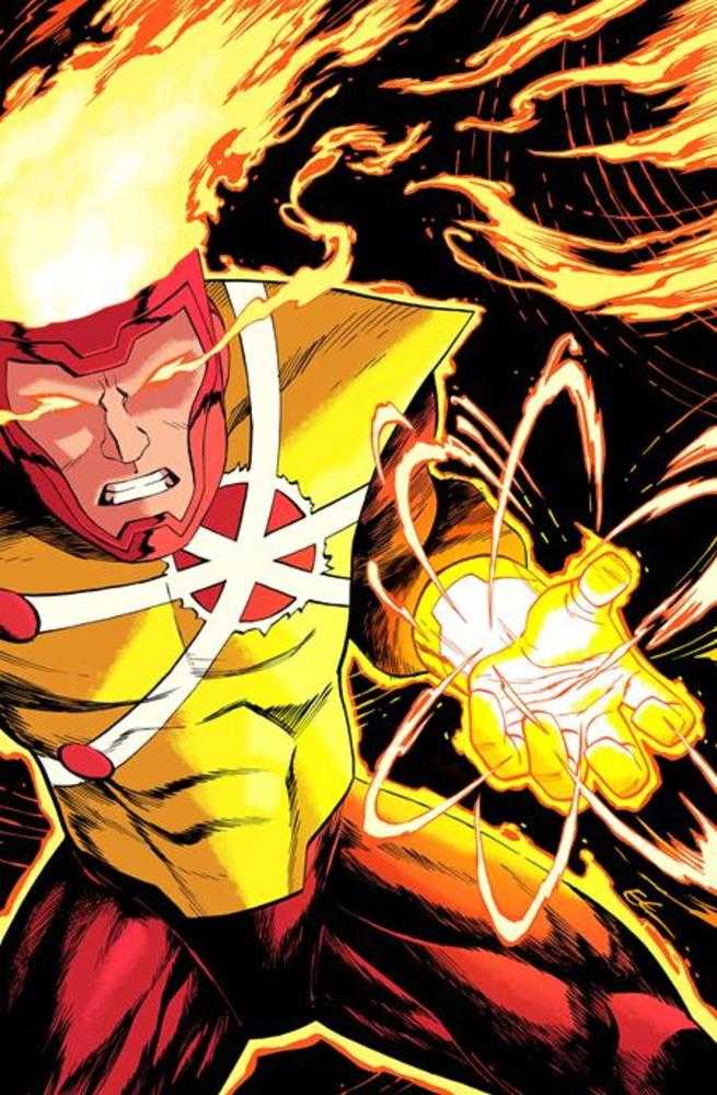 Fury Of Firestorm #4 [Of 8] DC D Young 07/08/2026 | BD Cosmos