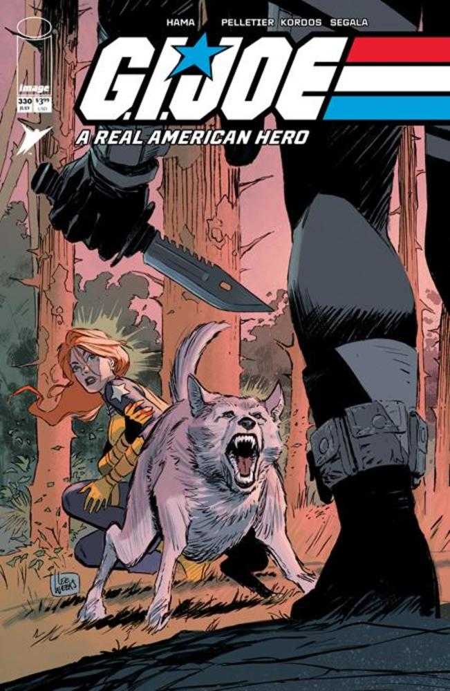 G.I. Joe A Real American Hero #330 Image A Weeks & Stewart 07/08/2026 | BD Cosmos