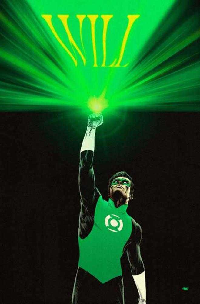 Green Lantern Corps #18 DC B Fornes 07/08/2026 | BD Cosmos