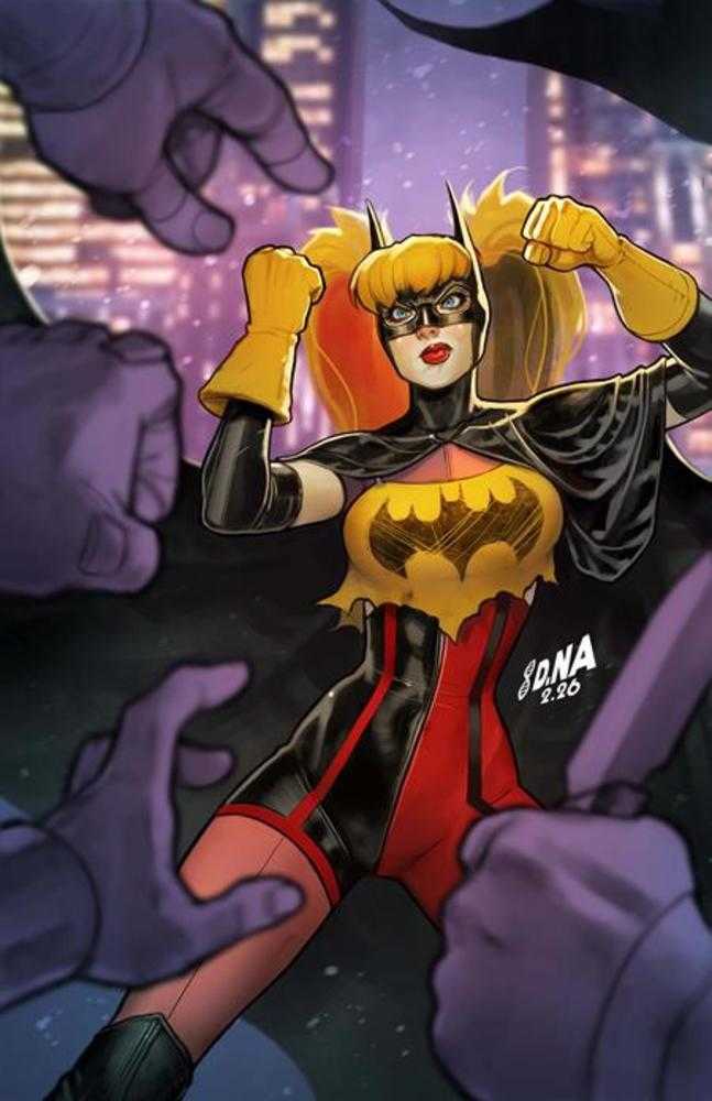 Harley Quinn #64 DC B Nakayama 07/22/2026 | BD Cosmos
