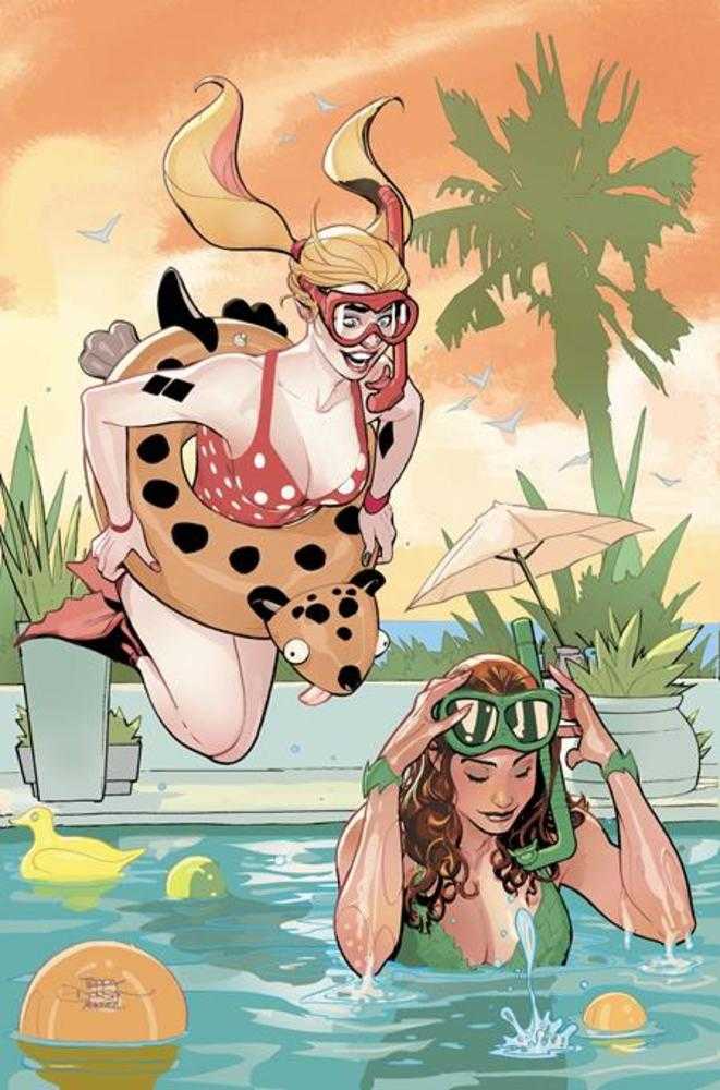 Harley Quinn #64 DC C Dodson 07/22/2026 | BD Cosmos