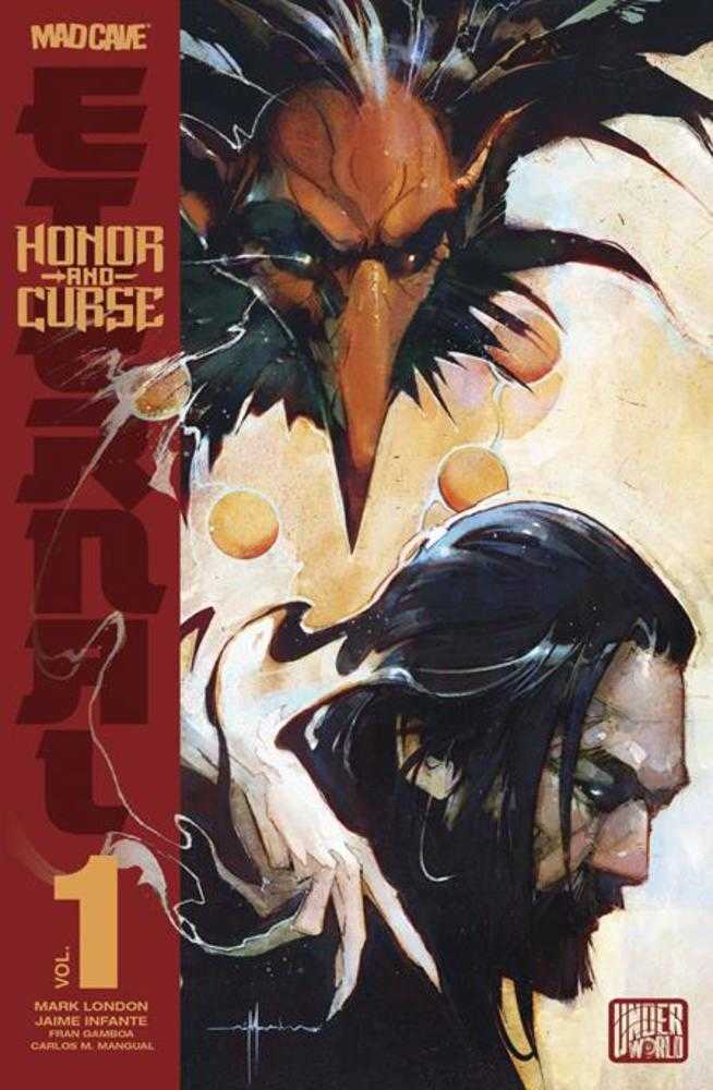 Honor And Curse Eternal TPB Volume 01 | BD Cosmos