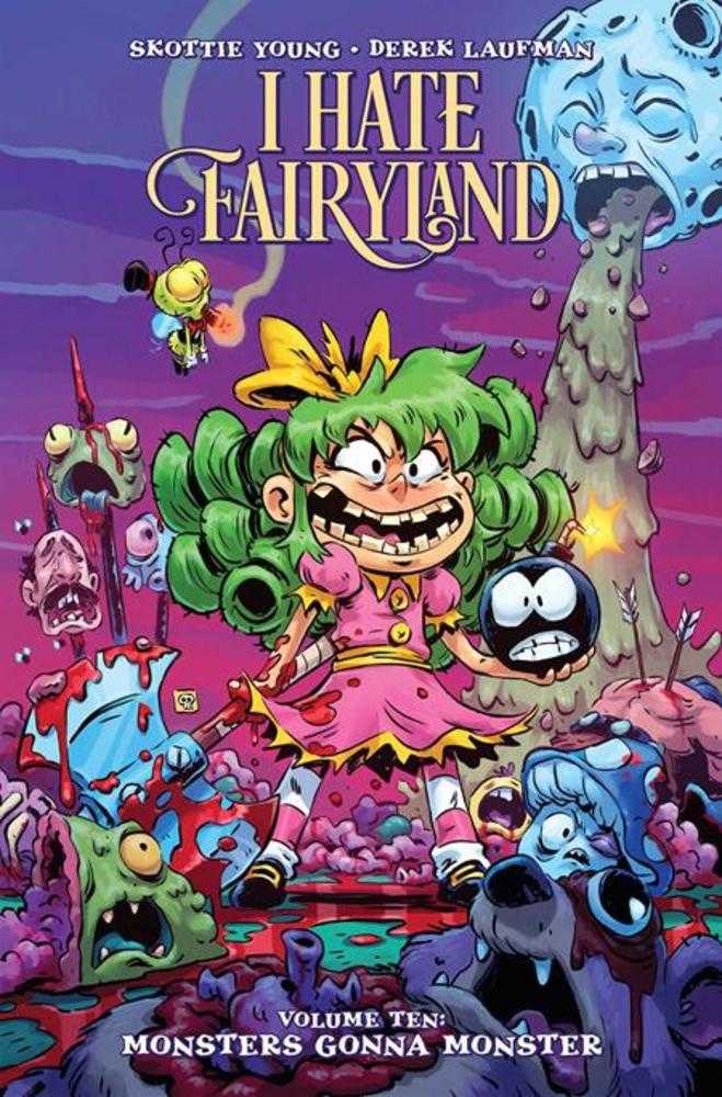 I Hate Fairyland TPB Volume 10 | BD Cosmos