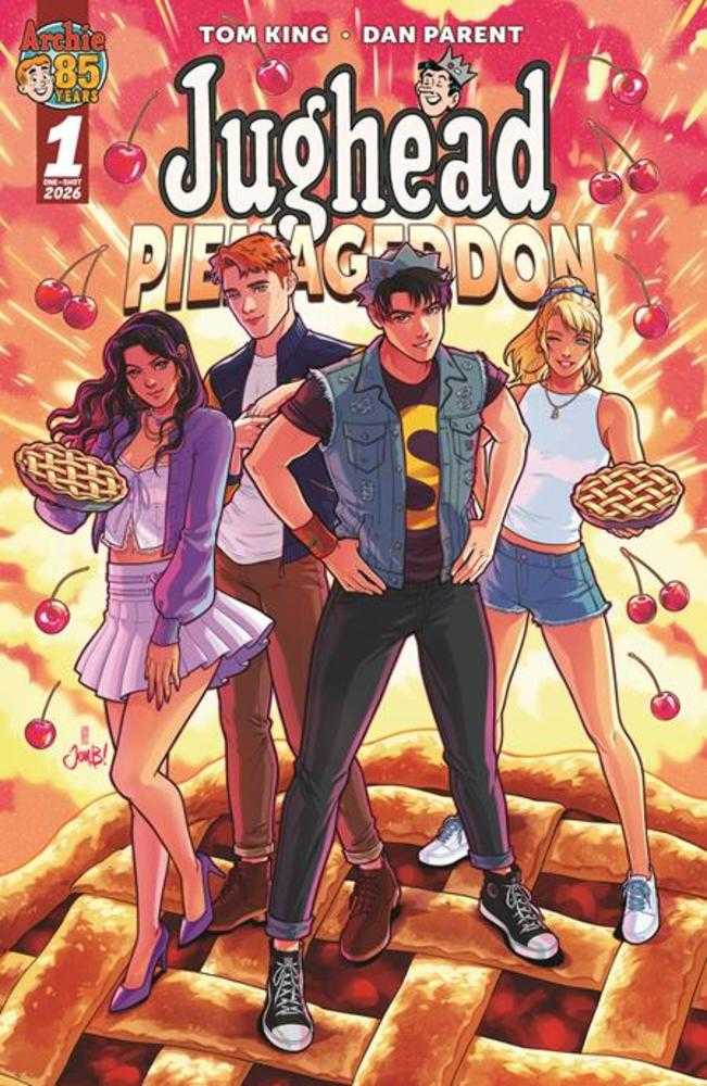 Jughead Piemaggeddon Archie B Bartel 07/15/2026 | BD Cosmos