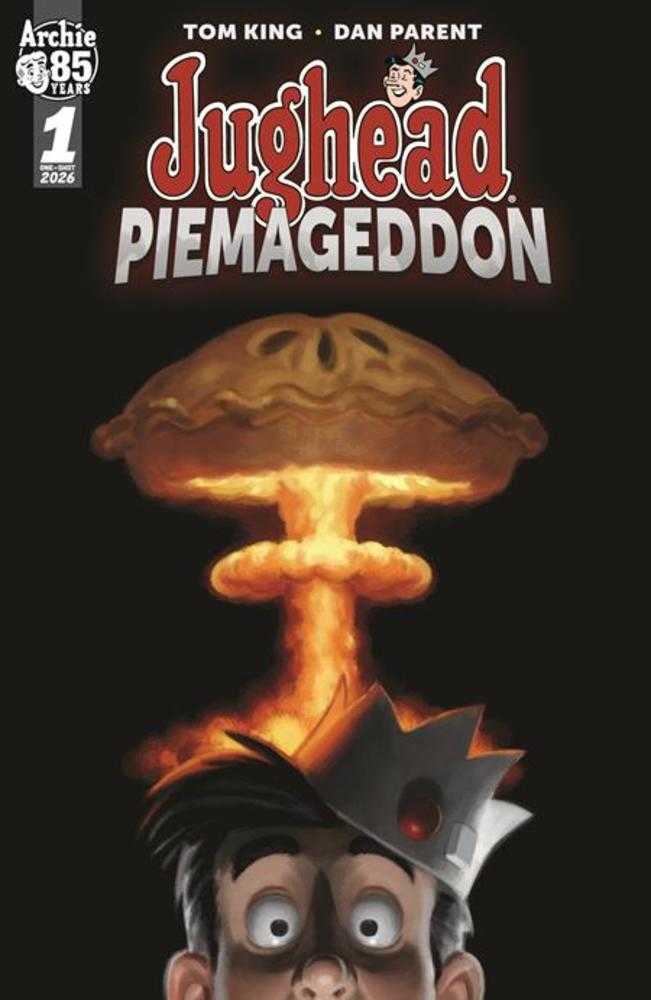 Jughead Piemaggeddon Archie E Smallwood 07/15/2026 | BD Cosmos