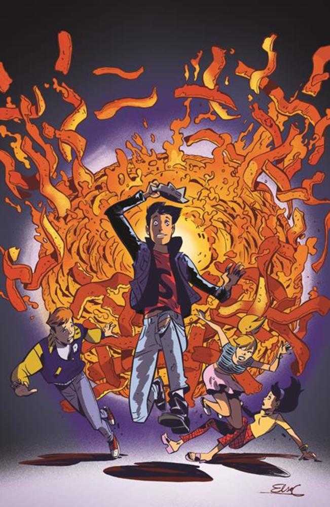 Jughead Piemaggeddon Archie I Charretier Foil Virgin 07/15/2026 | BD Cosmos