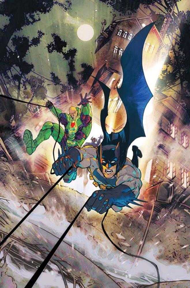 Justice League Knight Vision Special #1 DC A Di Giandomenico 07/29/2026 | BD Cosmos