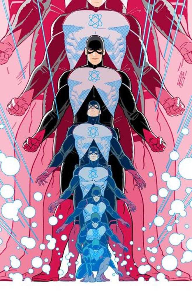 Justice League Unlimited #21 DC B Redondo 07/22/2026 | BD Cosmos