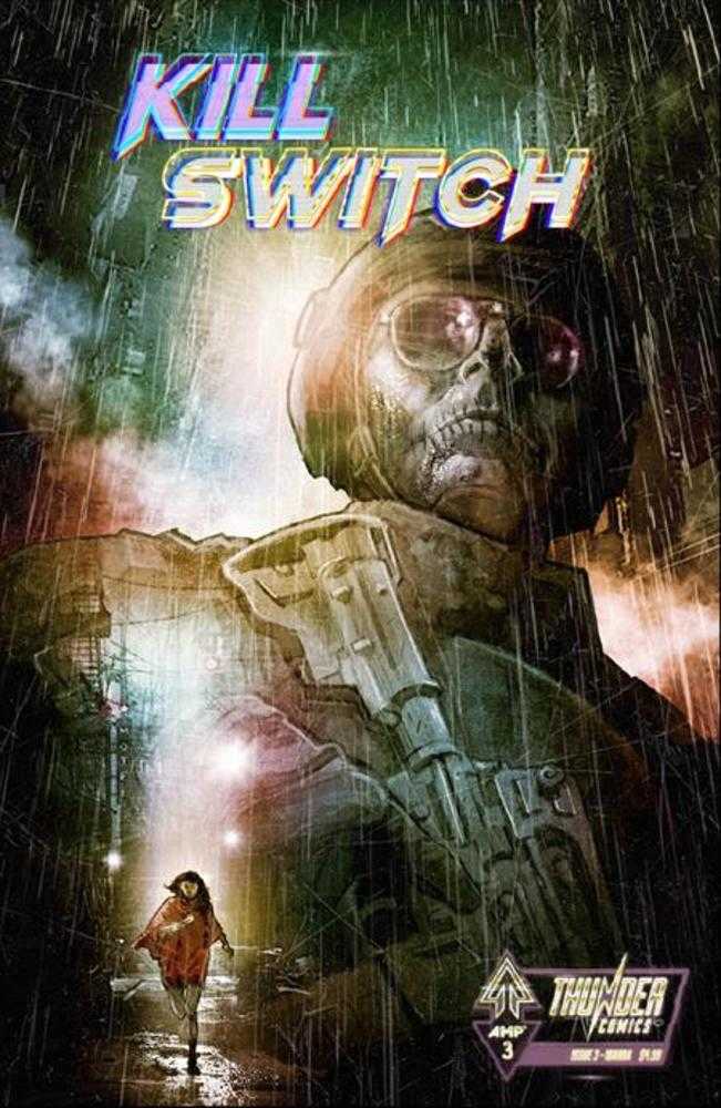 Killswitch #3 [Of 4] Massive A Arroza 07/15/2026 | BD Cosmos