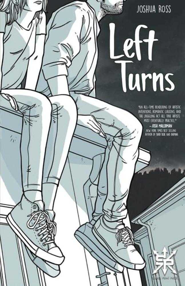 Left Turns TPB | BD Cosmos