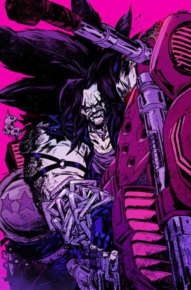 Lobo #5 DC B Greene 07/15/2026 | BD Cosmos