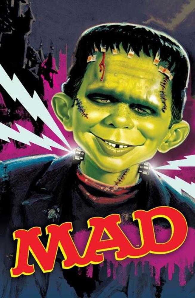 Mad Magazine #601 DC 0 08/12/2026 | BD Cosmos