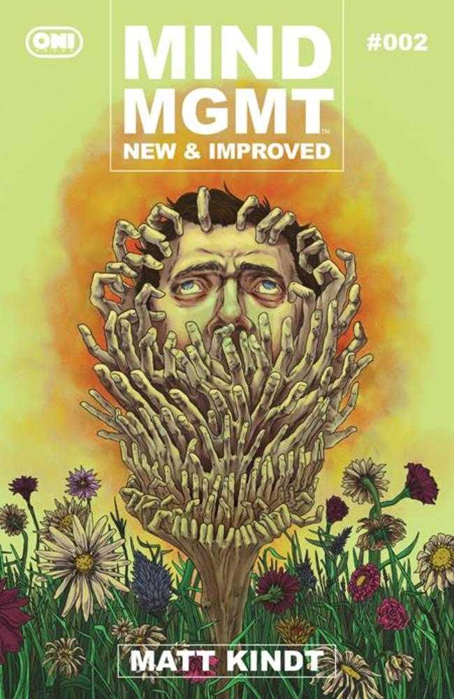 Mind Mgmt New & Improved #2 Oni C Cha 07/08/2026 | BD Cosmos