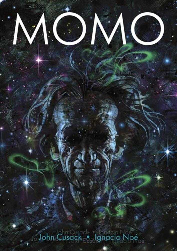 Momo TPB (Mature) | BD Cosmos