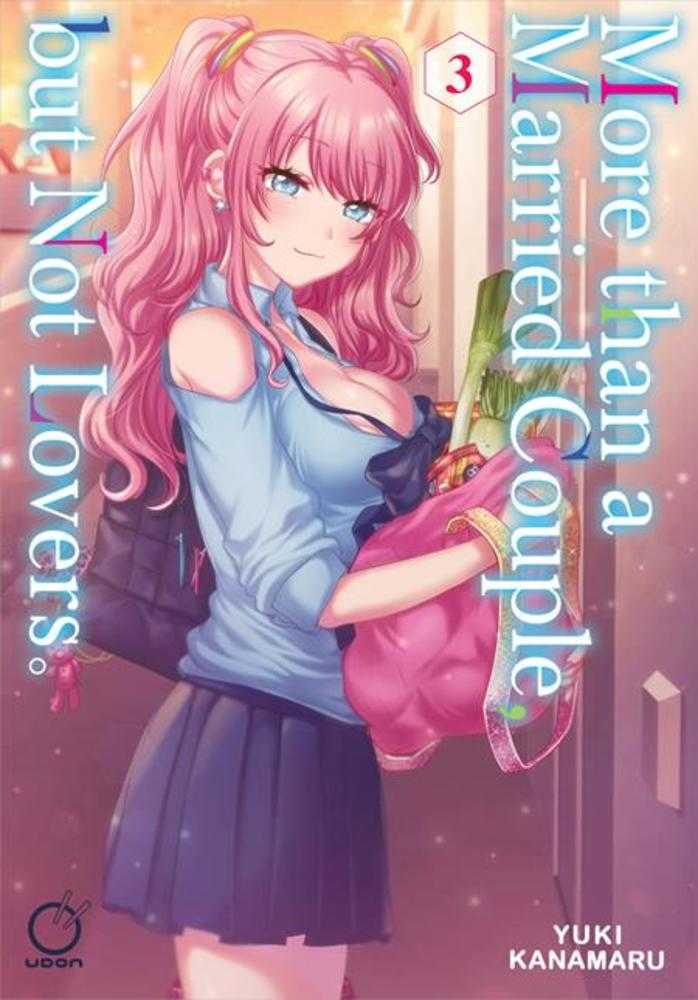 More Than A Married Couple But Not Lovers Volume 03 (Of 6) | BD Cosmos