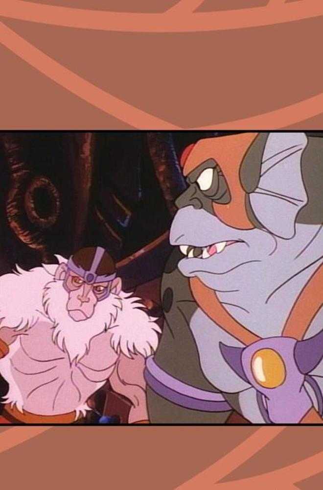 Mumm Ra The Ever Living #4 Dynamite F 1:10 Animation Art Virgin 07/15/2026 | BD Cosmos