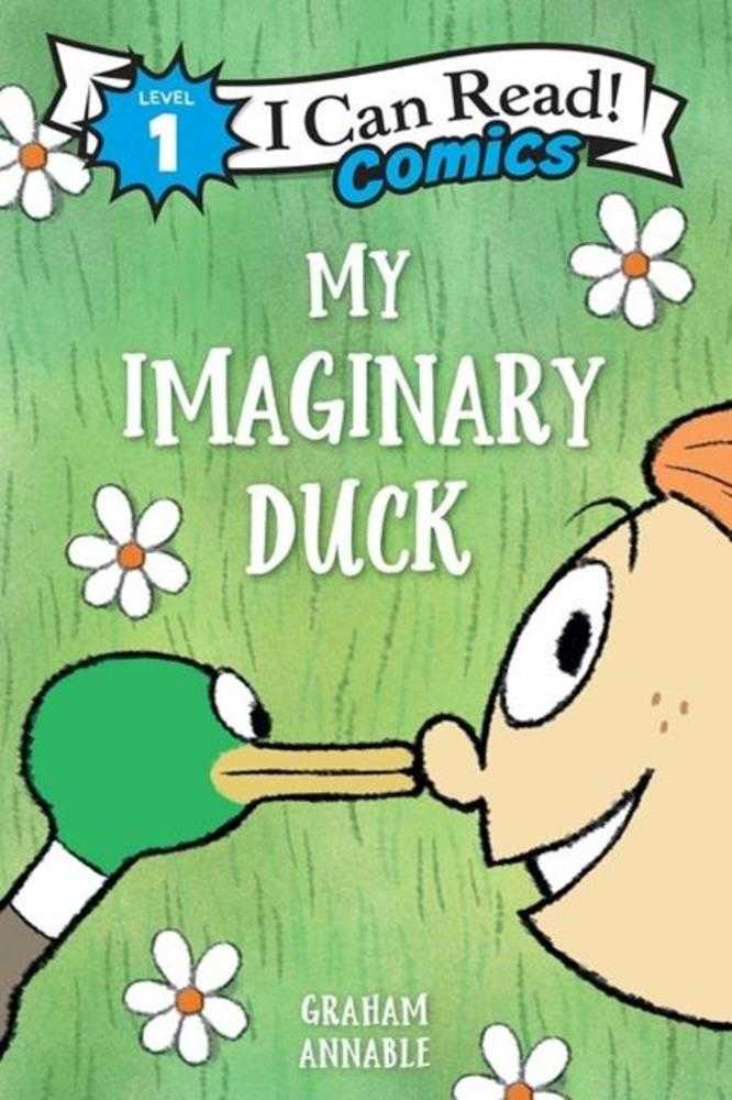 My Imaginary Duck TPB | BD Cosmos