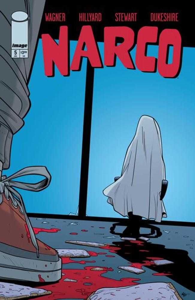 Narco #5 [Of 5] Image A Hillyard & Stewart 07/22/2026 | BD Cosmos
