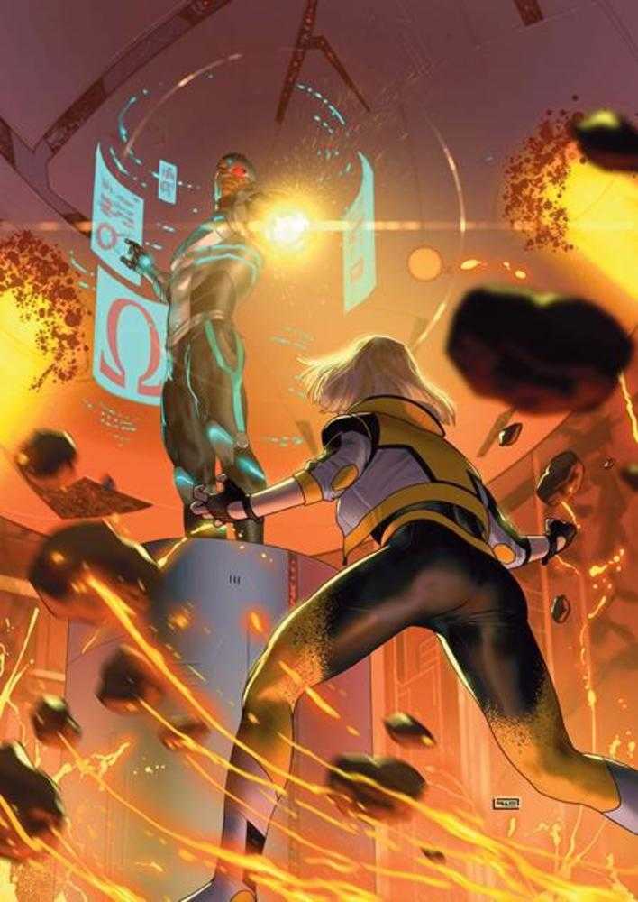 New Titans #37 DC A Clarke 07/15/2026 | BD Cosmos