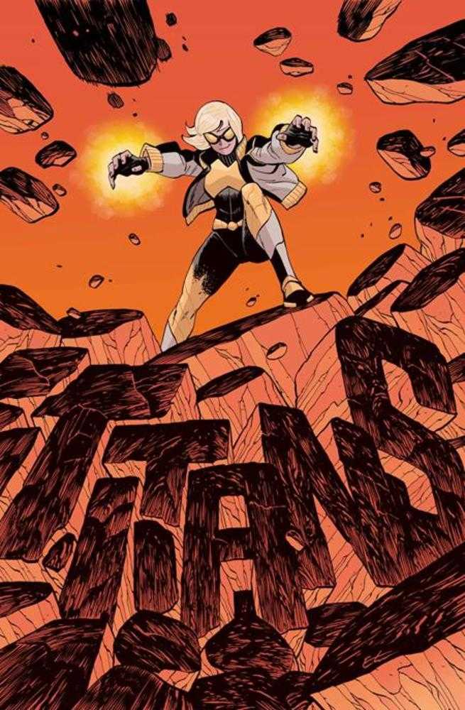 New Titans #37 DC B Young 07/15/2026 | BD Cosmos