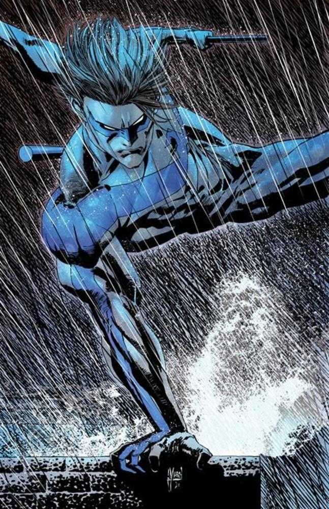 Nightwing #140 DC B March 07/15/2026 | BD Cosmos