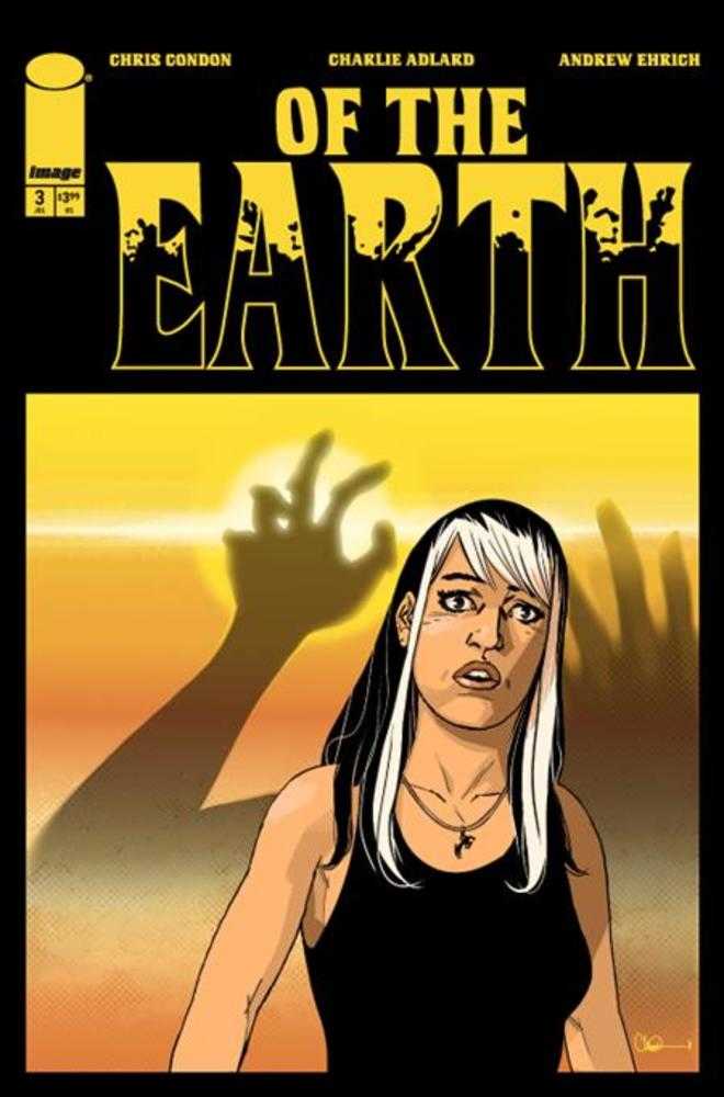 Of The Earth #3 [Of 6] Image A Adlard 07/15/2026 | BD Cosmos
