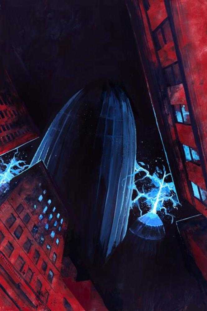 The Peril Of The Brutal Dark An Ezra Cain Mystery #6 [Of 6] DC A Phillips 07/22/2026 | BD Cosmos