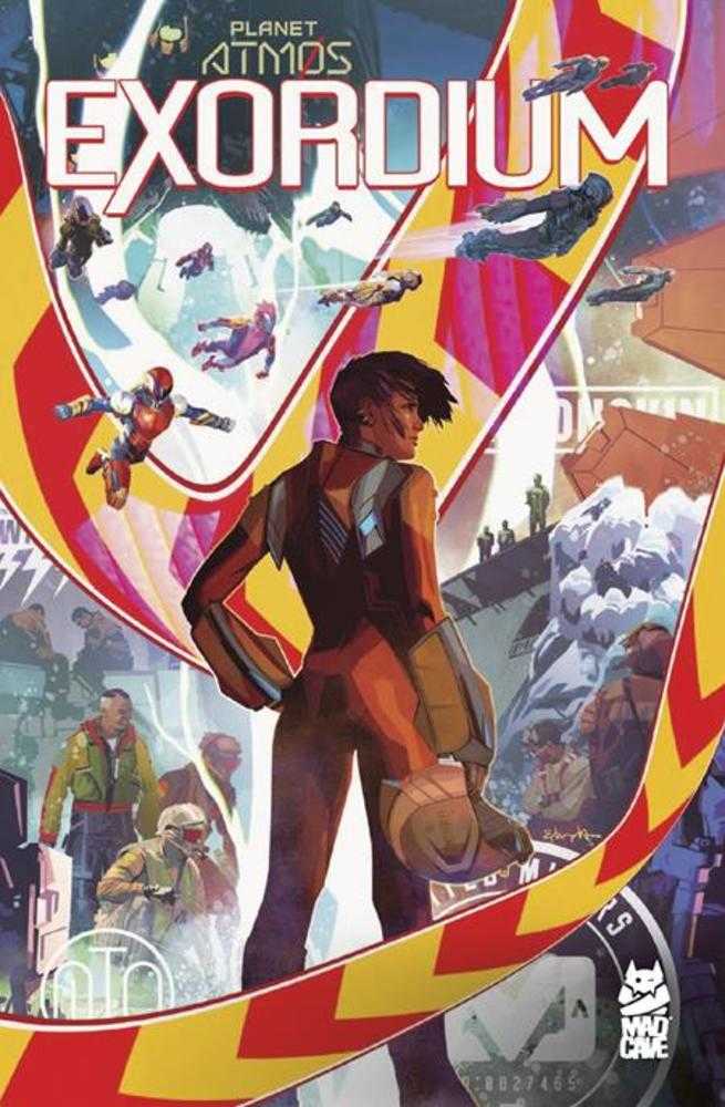 Planet Atmos Exordium TPB Volume 01 | BD Cosmos