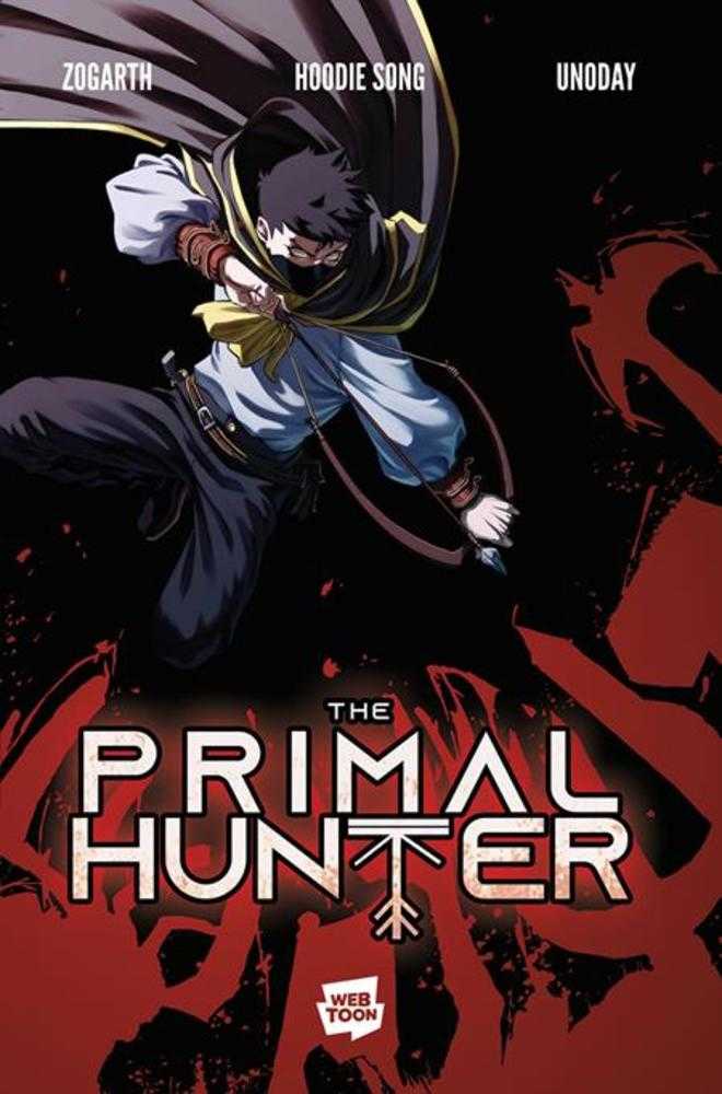 Primal Hunter TPB Volume 01 | BD Cosmos